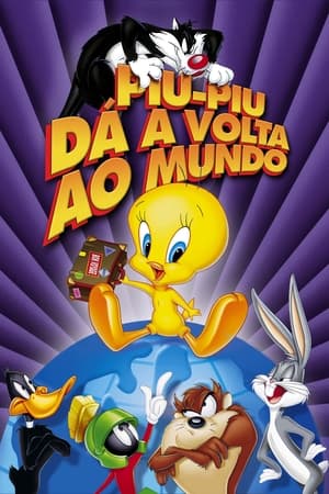 Tweety's High Flying Adventure poszter