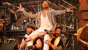 Jesus Christ Superstar Live in Concert háttérkép
