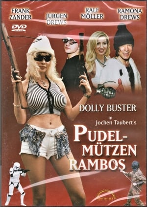 Pudelmützen Rambos poszter