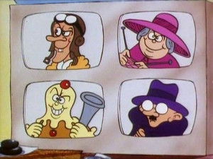 Bananaman Season 3 Ep.15 15. epizód
