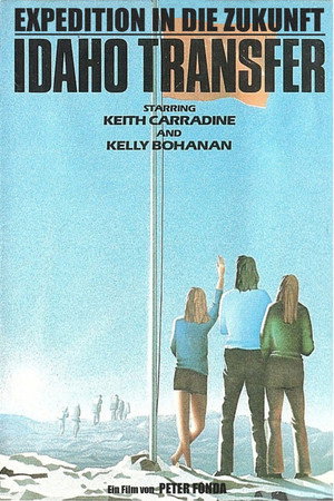 Idaho Transfer poszter