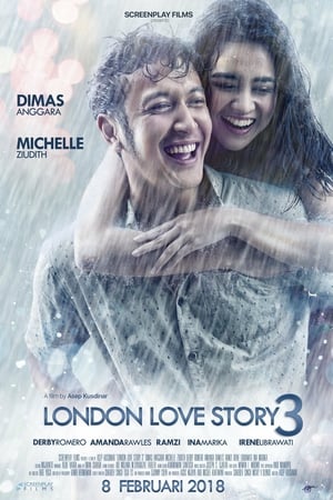 London Love Story 3 poszter