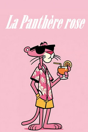 The Pink Panther poszter