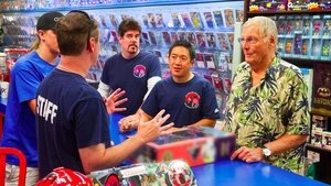 Comic Book Men Season 4 Ep.9 9. epizód