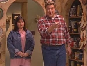 Roseanne 5. évad Ep.19 19. epizód