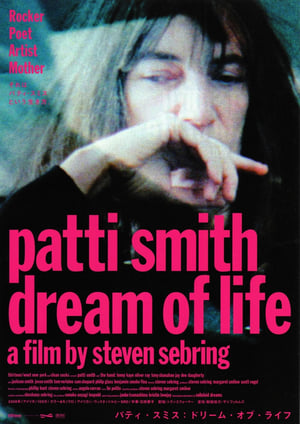 Patti Smith: Dream of Life poszter