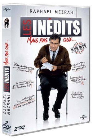 Raphaël Mezrahi Les inédits mais pas que… poszter