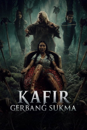 Kafir: Gerbang Sukma poszter