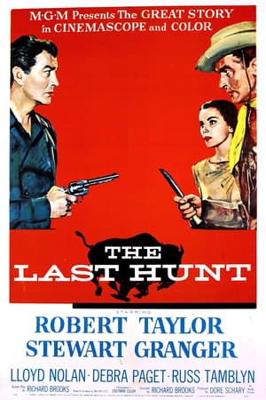 The Last Hunt poszter