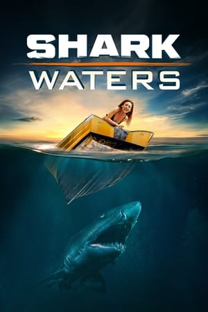 Shark Waters poszter