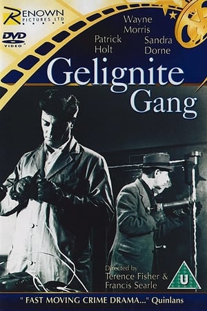 The Gelignite Gang poszter