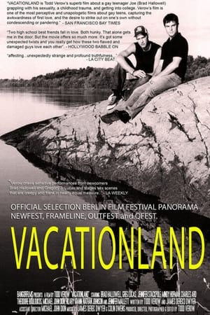 Vacationland poszter