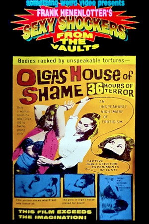 Olga's House of Shame poszter