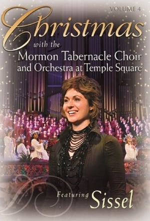 Christmas with the Mormon Tabernacle Choir and Orchestra at Temple Square featuring Sissel poszter