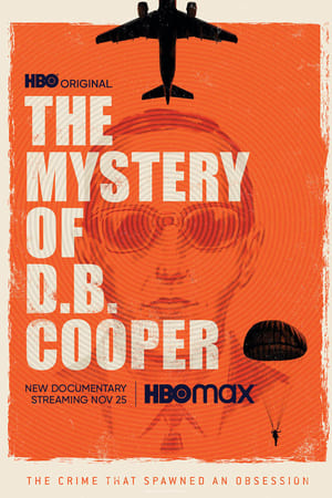 The Mystery of D.B. Cooper poszter