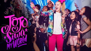JoJo Siwa: My World háttérkép