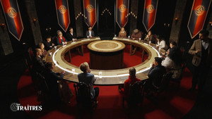 Les Traîtres 6. évad Ep.5 5. epizód