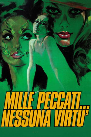 Mille peccati.... nessuna virtù poszter