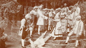 The Two Orphans háttérkép