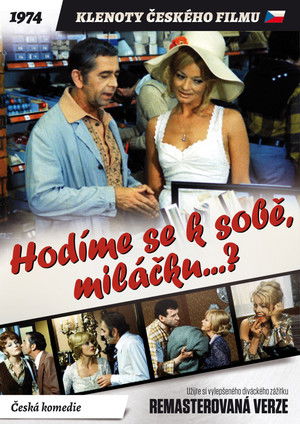 Hodíme se k sobě, miláčku...? poszter