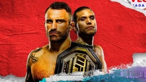 UFC 266: Volkanovski vs. Ortega háttérkép