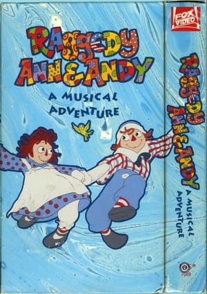 Raggedy Ann & Andy: A Musical Adventure poszter