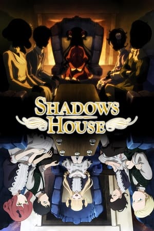 Shadows House poszter