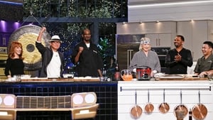 Martha & Snoop's Potluck Dinner Party Season 1 Ep.6 6. epizód