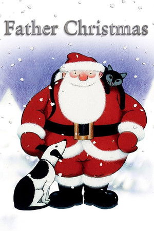Father Christmas poszter