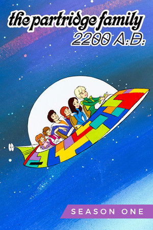 Partridge Family 2200 A.D.