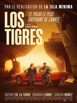 Los Tigres poszter