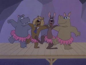 Help!... It's the Hair Bear Bunch! Season 1 Ep.11 11. epizód