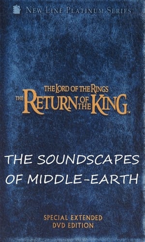 The Soundscapes of Middle-Earth