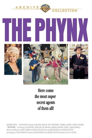 The Phynx poszter