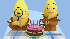Bananas in Pyjamas 1. évad Ep.57 57. epizód