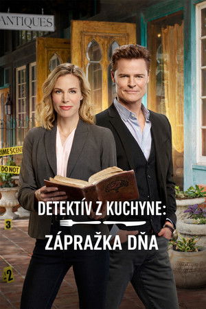 Ínyenc nyomozó - A séfkönyv poszter