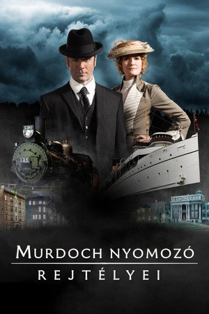 Murdoch nyomozó rejtélyei poszter