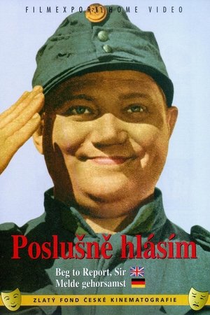 Svejk, a derék katona 2. - Alázatosan jelentem, már megint itt vagyok poszter