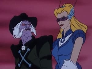 BraveStarr 1. évad Ep.64 64. epizód