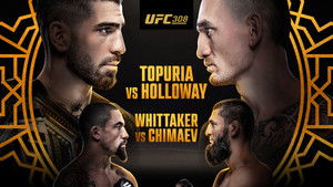 UFC 308: Topuria vs. Holloway háttérkép