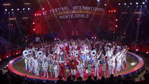 47e Festival international du cirque de Monte-Carlo háttérkép