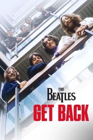 The Beatles: Get Back poszter