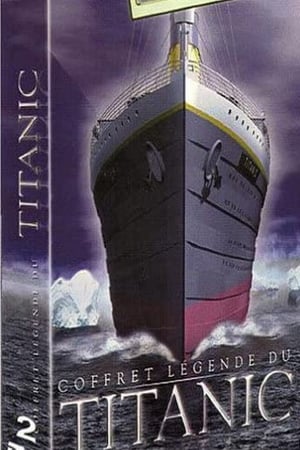 Titanic - Egy legenda születése poszter