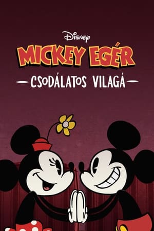 Mickey egér csodálatos világa