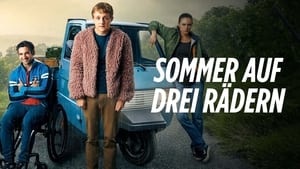 Sommer auf drei Rädern háttérkép