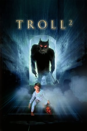 Troll 2. poszter