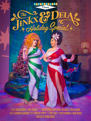 The Jinkx & DeLa Holiday Special poszter