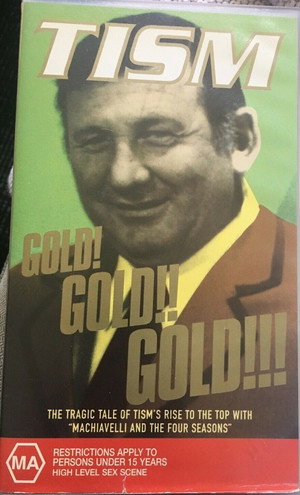 TISM: Gold! Gold!! Gold!!! poszter