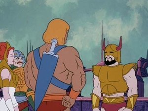 He-Man and the Masters of the Universe 2. évad Ep.46 46. epizód