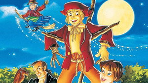 The Scarecrow háttérkép